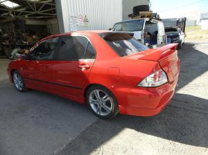 2007 Mitsubishi Lancer CH image 2