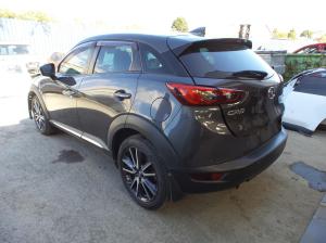 2018 Mazda Cx-3 DK image 2