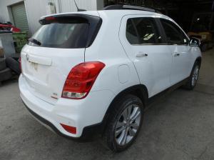 2019 Holden Trax TJ image 2