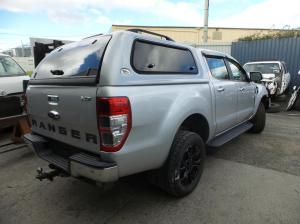 2018 Ford Ranger PX2 image 2