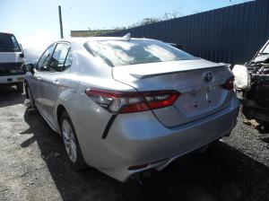 2021 Toyta Camry XV70 image 2