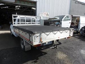 2004 Ford Courrier PG-PH image 2