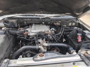 2005 Mitsubishi Pajero NP image 2