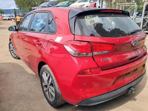 2018 Hyundai I30 PD image 2