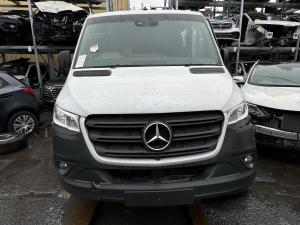 2020 Mercedes Benz Sprinter VS30 image 2