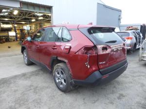 2022 Toyota Rav4 XA50 image 2