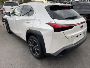 2021 Lexus Ux image 2