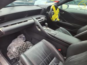 2018 Lexus Lc500 URZ100R image 2