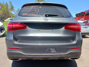 2017 Mercedes Benz Glc X253/C253 image 2
