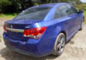 2016 Holden Cruze JH image 2