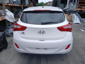 2015 Hyundai I30 GD image 2