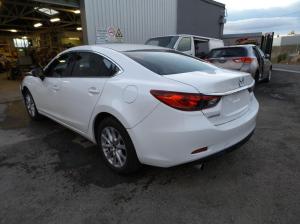 2015 Mazda 6 GJ image 2