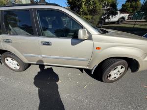 2003 Nissan X Trail image 2
