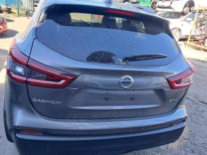 2018 Nissan Qashqai J11 image 2