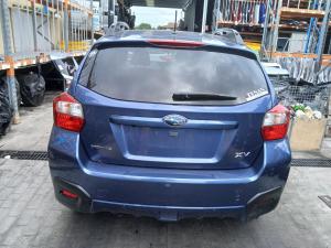 2013 Subaru Xv G4X image 2