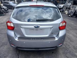 2013 Subaru Impreza G4 image 2