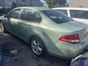 2008 Ford Fg Xt image 2