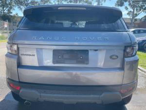 2014 Land Rover Rangerover Evoque LV image 2