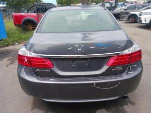 2014 Honda Accord 9TH GEN image 2