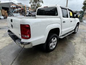 2015 Volkswagen Amarok 2H image 2