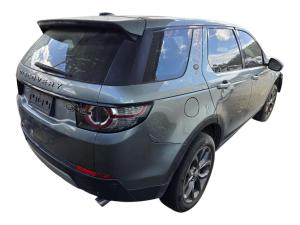 2016 Land Rover Discovery Sport L550 SD4 HSE image 2