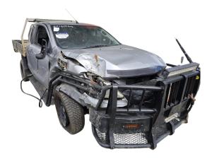 2013 Mazda Bt50 UP XT image 2