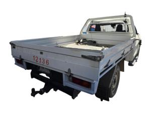 2020 Toyota Hilux GUN126R SR image 2