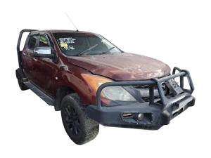 2012 Mazda Bt50 UP XTR image 2