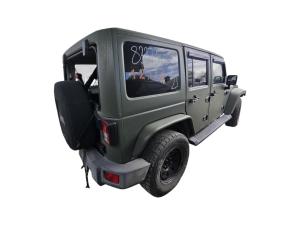 2013 Jeep Wrangler JK UNLIMITED SPORT image 2