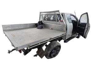 2022 Toyota Hilux GUN126R SR image 2