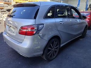 2016 Mercedes Benz B Class W246 image 2