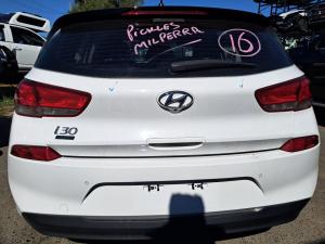 2018 Hyundai I30 PD image 2