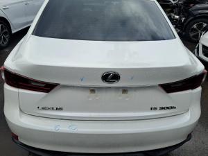 2015 Lexus Is300 XE30 image 2