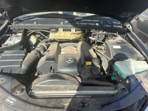 2002 Mercedes Benz Ml320 image 2