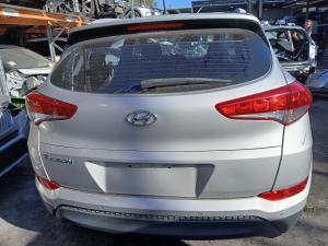 2017 Hyundai Tucson TL image 2