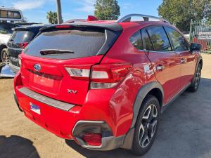 2018 Subaru Xv G5X image 2