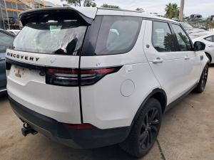 2020 Land Rover Discovery L462 image 2