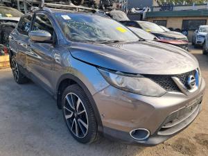 2017 Nissan Qashqai J11 image 2