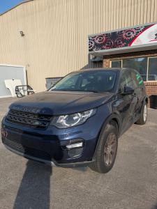 2015 Land Rover Discovery Sport DISCOVERY SPORT L550 image 2
