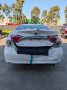 2016 Toyota Camry ASV50R  ALTISE,SEDAN,4 DOORS,SPORTS AUTOMATIC image 2