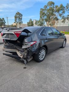 2016 Toyota Camry ASV50R ALTISE image 2