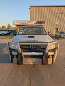 2006 Toyota Hilux SR DUAL image 2