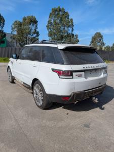 2014 Land Rover Range Rover Sport L494 image 2