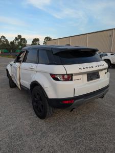 2013 Land Rover Evoque L538 image 2