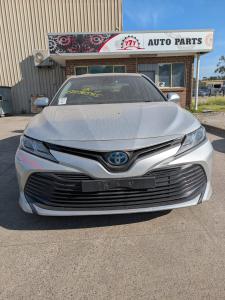 2018 Toyota Camry AXVH71R ASCENT image 2