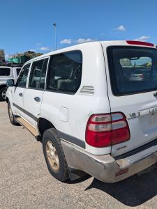 2004 Toyota Landcruiser HZJ105R-GCMRSQ image 2