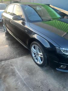 2012 Audi A4 2.7L V6 DIESEL image 2