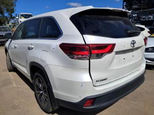 2019 Toyota Kluger GSU50/GSU55 image 2