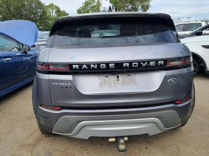 2020 Land Rover Range Rover Evoque L551 image 2