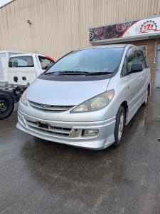 2002 Toyota Estima ESTIMA image 2